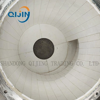 China Manufacturer Supplier Ceramic Lined Pipe Elbow for Pneumatic Fly Ash