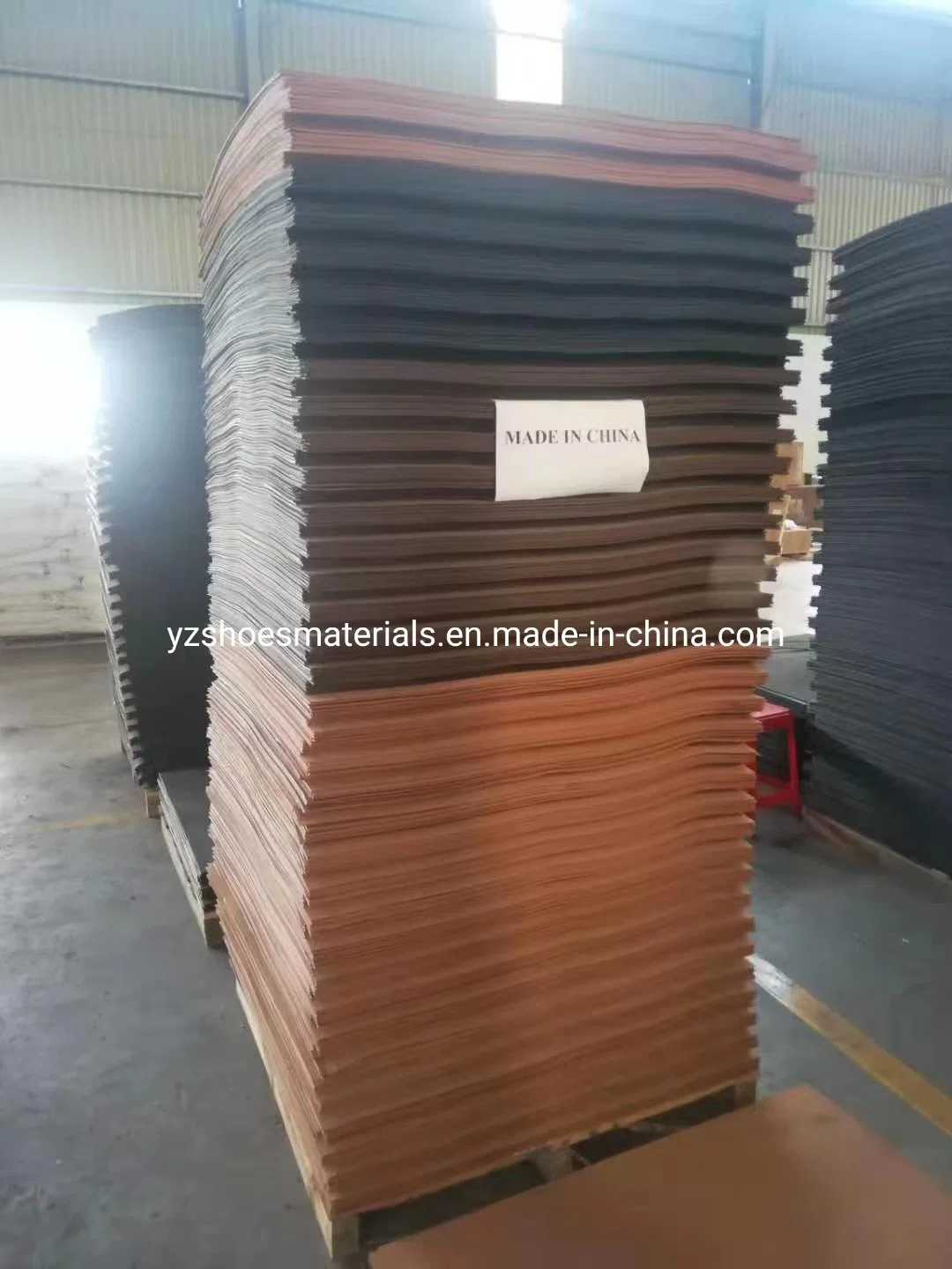 Africa Stocks of Rubber Outsoles Sheet Rubber Outsoles Sheets for Africa Market Popular Stocks with Good Quality