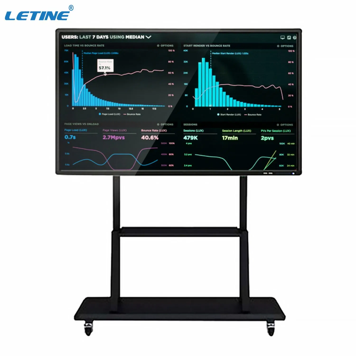 Pizarra inteligente multifuncional 75 65 pulgadas pantalla táctil Pizarra interactiva para Pizarra digital de la escuela Smart Board TV 65 pulgadas 4K inteligente Televisión