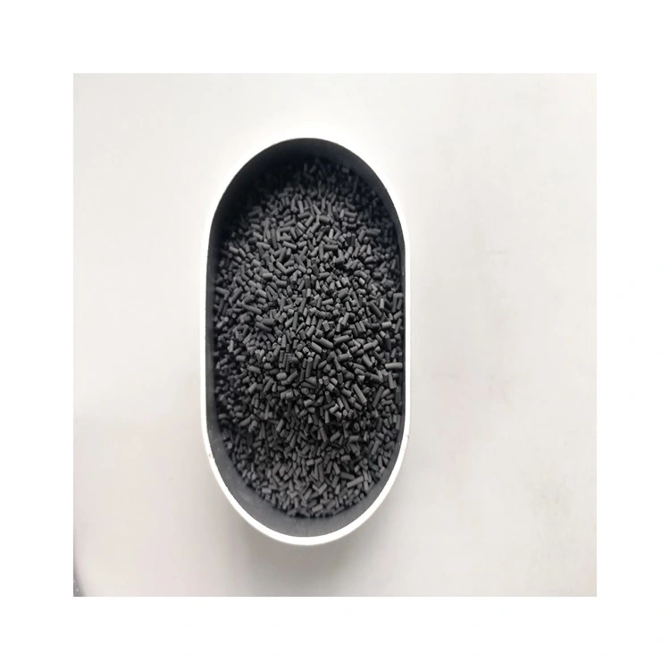 Column Activate Charcoal Wood Based Pellet Powder Cylinder Activated Carbon