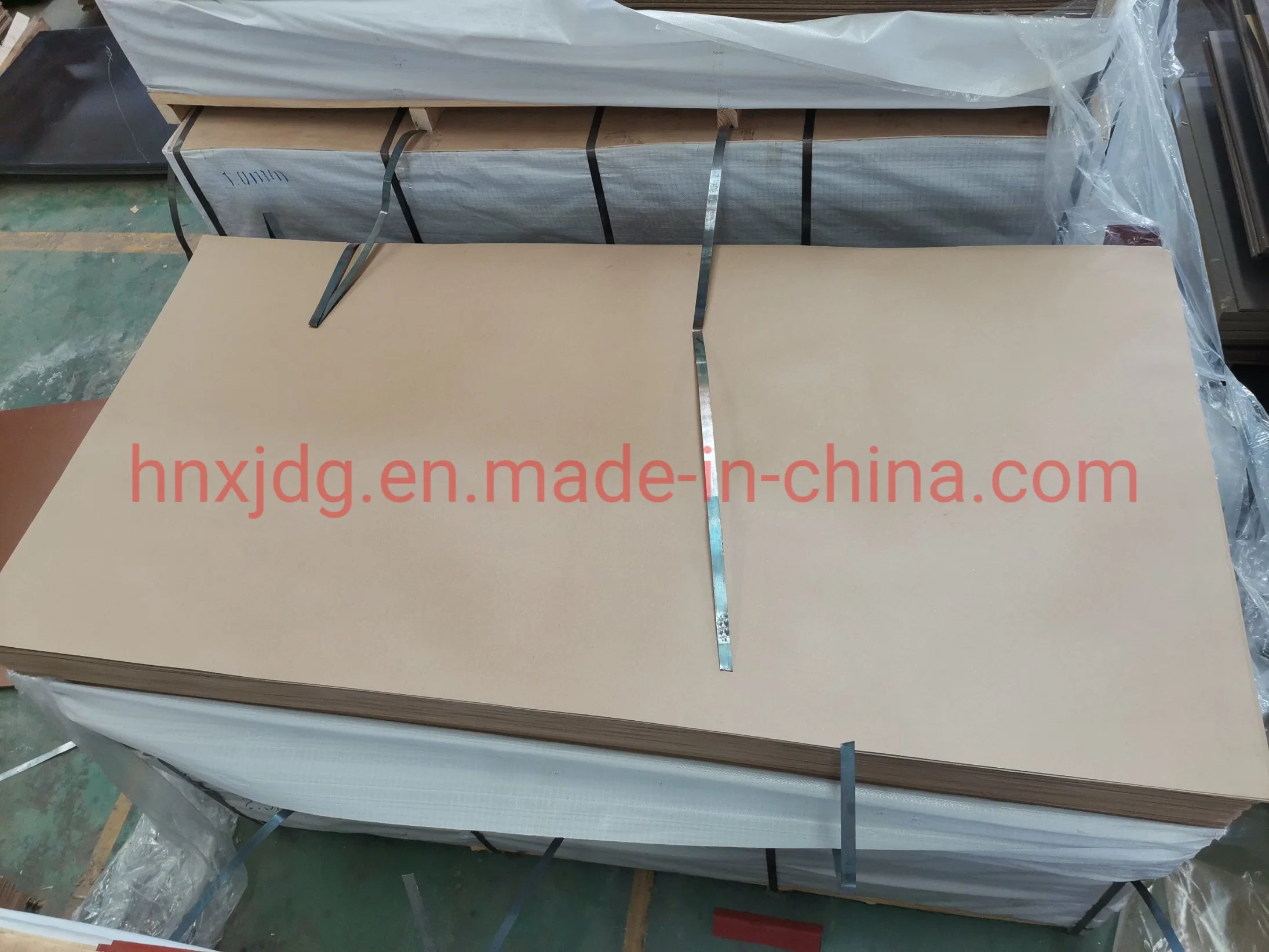 Electrical Insulating Cardboard Laminated Kraft Paperboard Insulation Paper Sheet