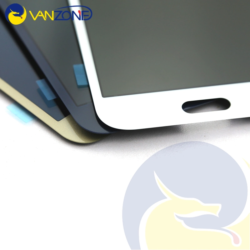 LCD Screen White/Blue New LCD Display Touch Screen Digitizer Assembly for Samsung E5 E500 Free Shipping