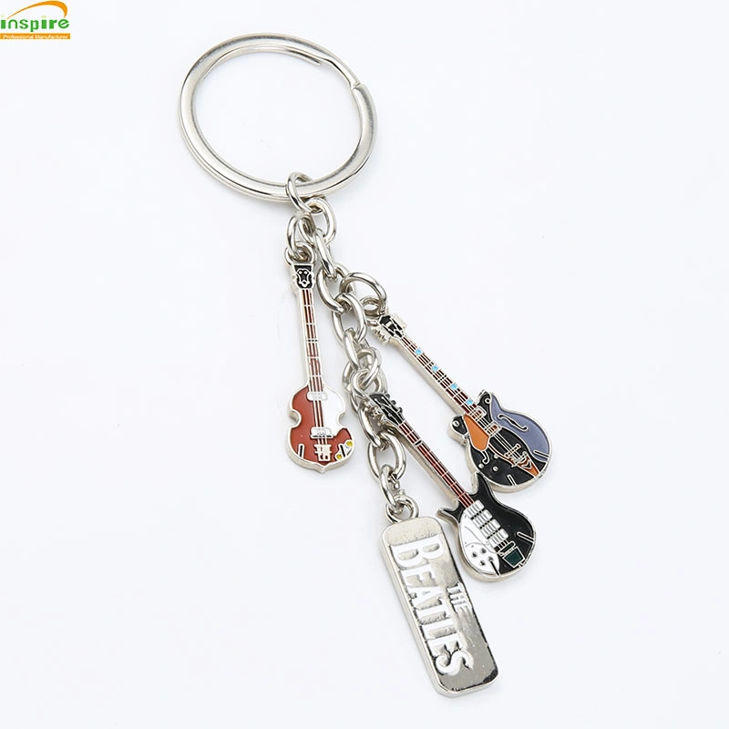 Fashion Acrylic Key Chain with Logo Printing