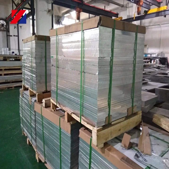 High quality/High cost performance Low Price 5083 6061 7075 Aluminum Plate