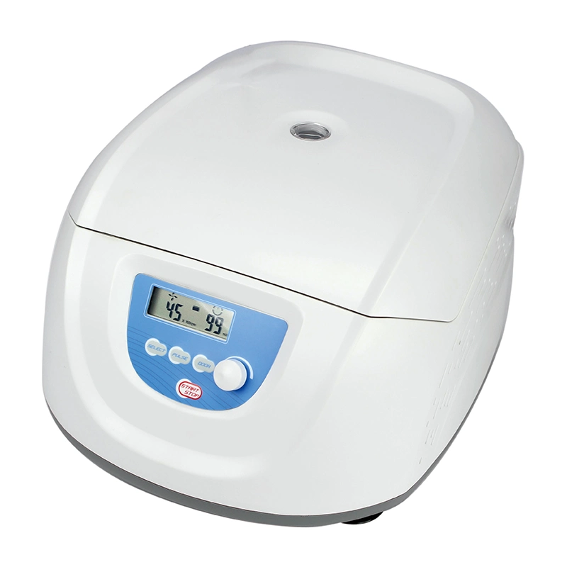 Portable Mini Medical Devices Centrifuge Price Small Horizontal Clinical Centrifuge Machine to Separate Plasma