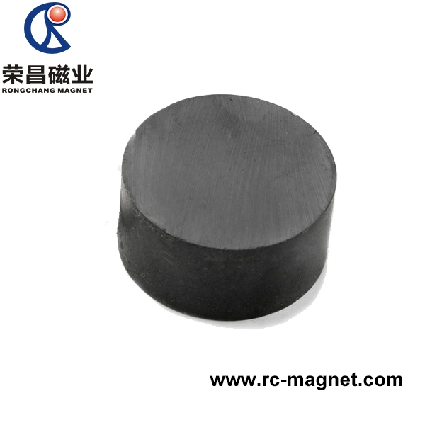 Customized Various Shape Ferrite Hard Magnet for Wholesale/Supplier Rcmag