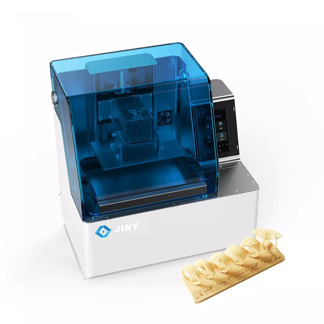 Pantalla táctil 3D impresora Dental 3D Máquinas LCD 3D impresión Impresora Machine Impresora resina 3D