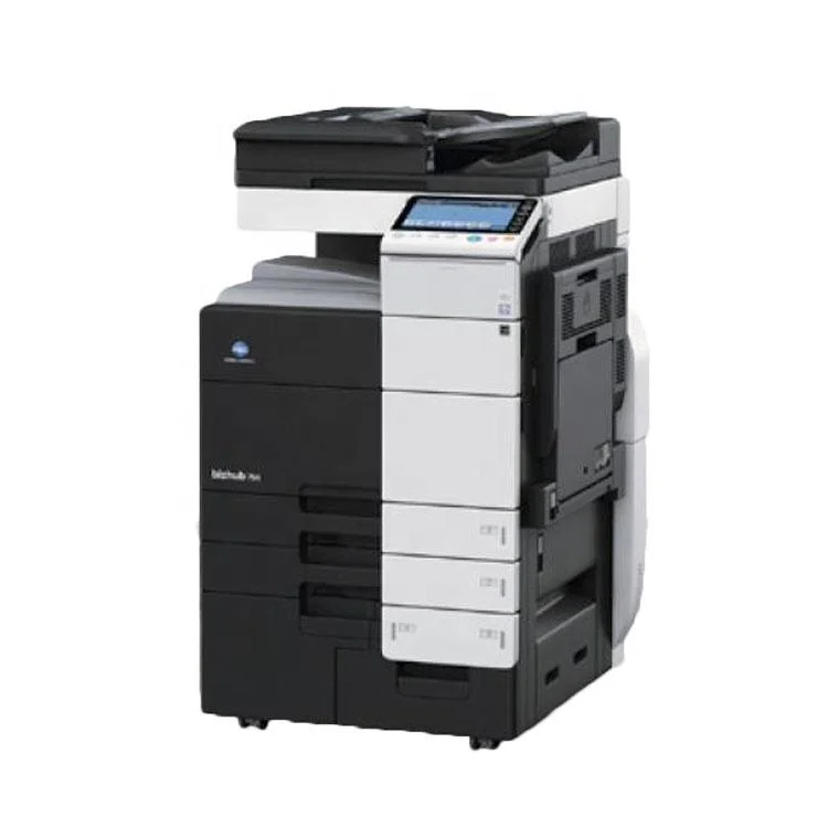 Factory Price Black & White Copier for Konica Monica Bizhub 754 654 754e 654e