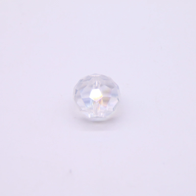 Поверхность стекла Crystal плоской нижней части отверстия плоскости DIY украшения Diamond сеялки от аксессуары для волос