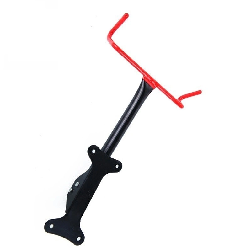 Bicycle Parts Steel Bike Bicycle Wall Hanger Display Rack (HDS-025)