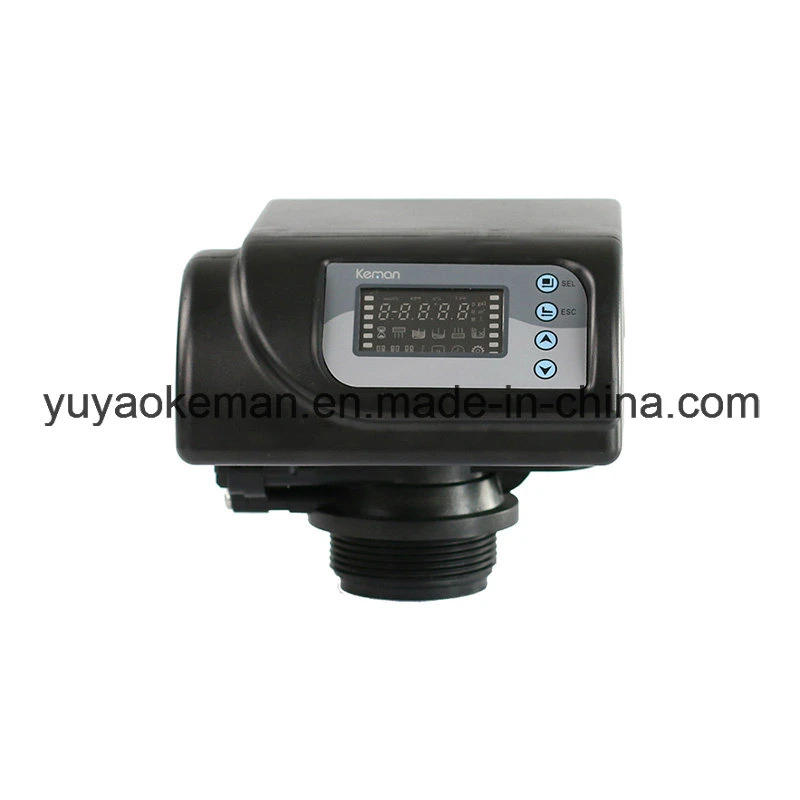 2 Tons Automatic Water Softner Control Valve with LCD Display (ASS2-LCD)