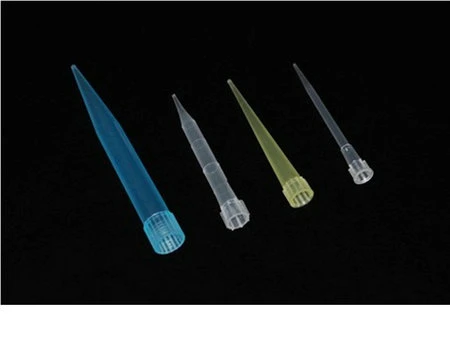 Ce Approved Disposable Pipette Tip with Different Sizes