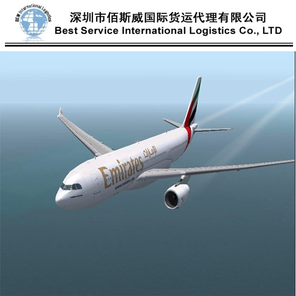 Agente de transporte aéreo profesional LCL/FCL de China a Australia DDP Servicios