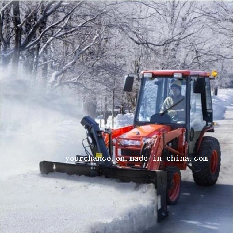 Hot Sale Cxtz Series 1.3-2.1m Working Width 20-120HP Tractor Front End Loader Mounted Snow Blower