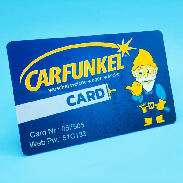 Custom Logo Contactless MIFARE Classic 1K RFID Card