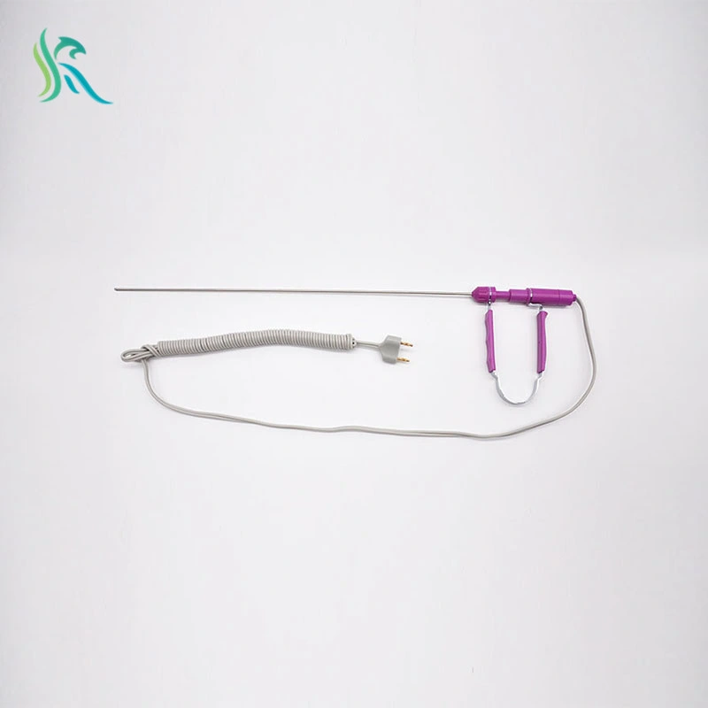 RF Bipolar Electrodes for Psld Spine Surgery with Elliquence Machine