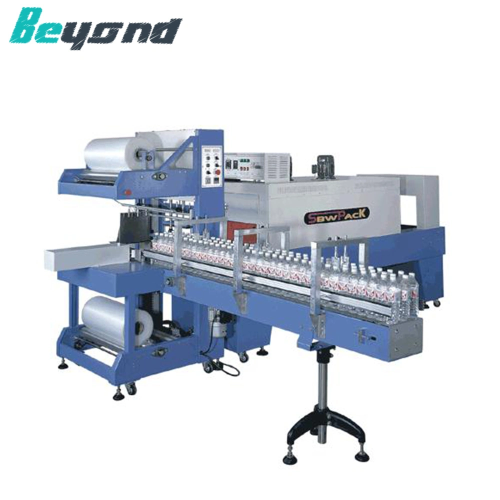 Fully Automatic Small Drink Water Bottle Thermal Shrink Packing Machine with High quality/High cost performance  in Hot Sale