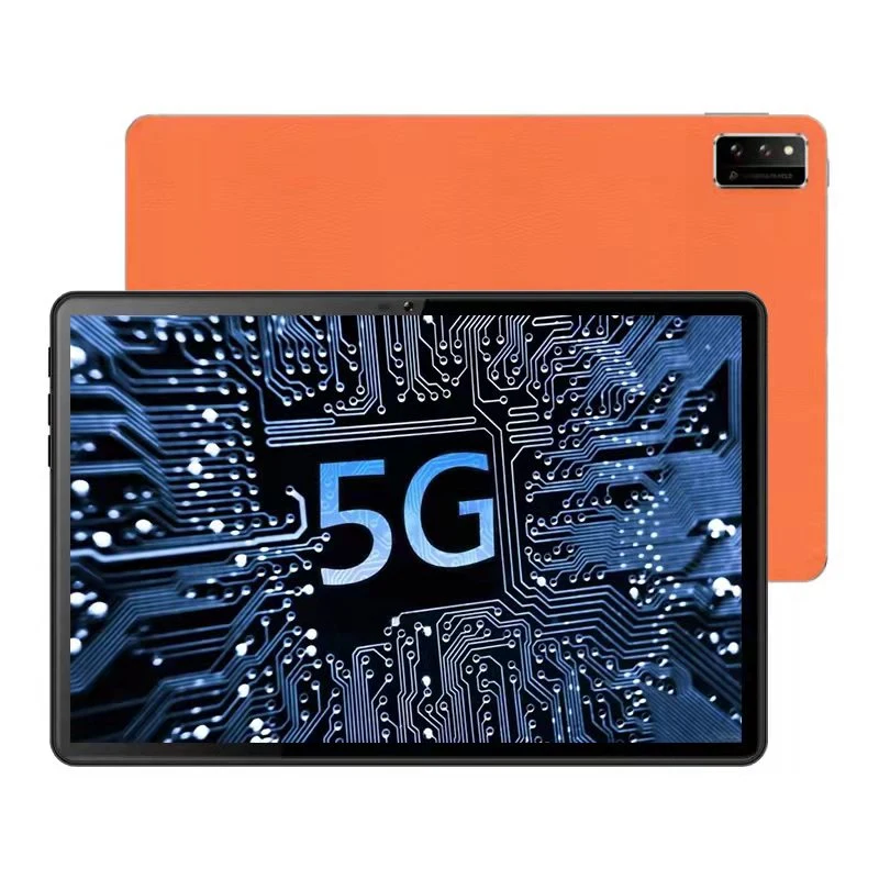 5g WiFi Octa Core 5g LTE Network Tablet 10 pulgadas RAM 6GB ROM 64GB Android 11 Tablet para el sector de la educación Juegos