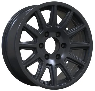 OEM 17 Inch Wheel 5X114.3 off Road Car Rims Alloy Wheel