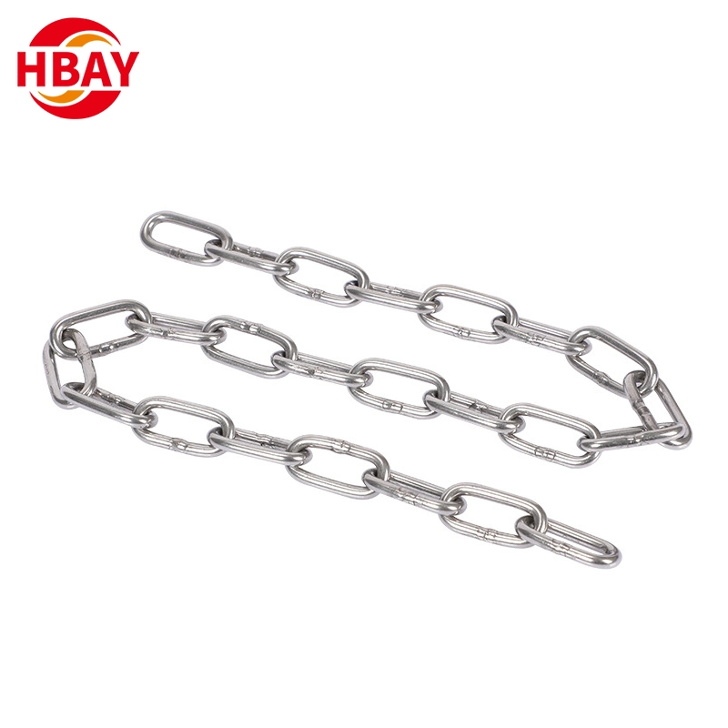 Lightweight and Sturdy Stainless Steel Roller Chain