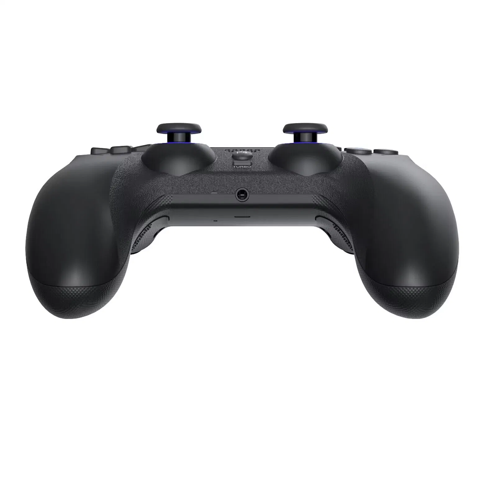 Senze 2023 New PS4 Wireless Controller with Back Button for Remap, PS4 Gamepad with RGB Light