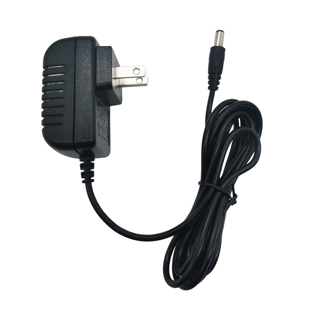 ISO9001 Approved 12V 1A AC/DC Power Supply Computer Accessories Hot Sale AC DC Adapter