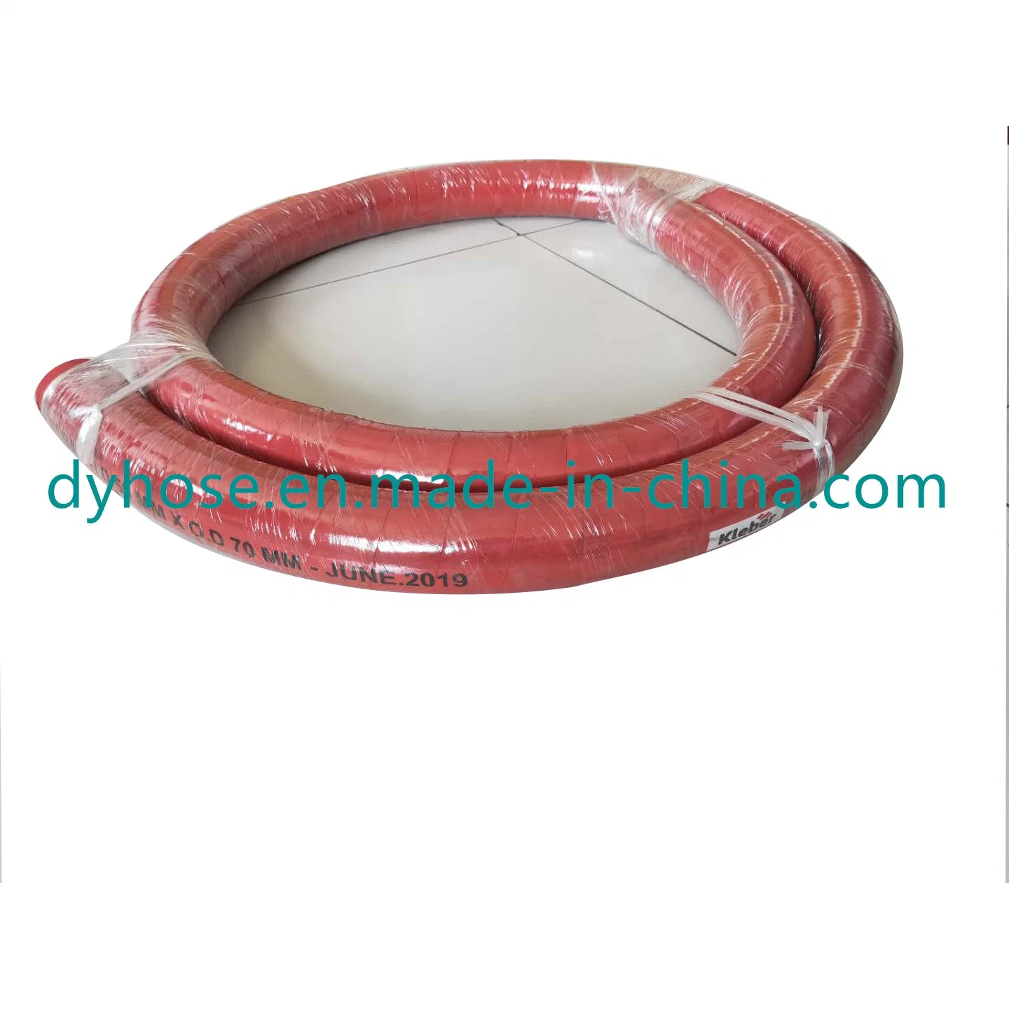 Wholesale/Supplier Smooth Surface Rubber Concrete Pump Sand Blast Hose