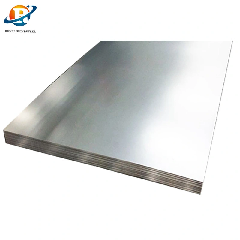 Hot-DIP Galvanized Steel Sheet Galvanized-Steel-Sheet-Z275 0.2mm 30-275g Galvanized Steel Sheet Galvan Steel Sheet Strip Galvanized Sheet Metal