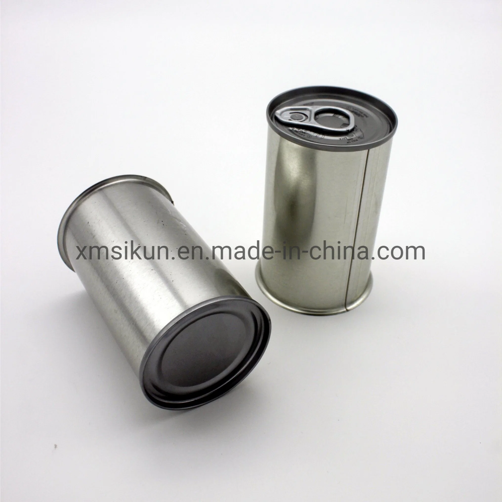 588# Empty Can Food Packaging Hot Model Batch Supply