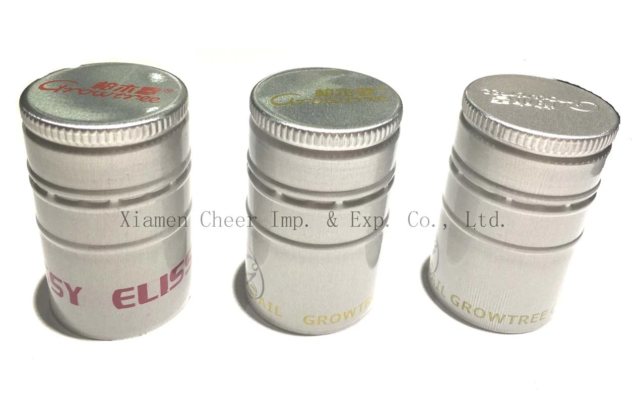 High quality/High cost performance  Wholesale/Suppliers Closers with Lids Aluminum Caps (Drinking Bottle)