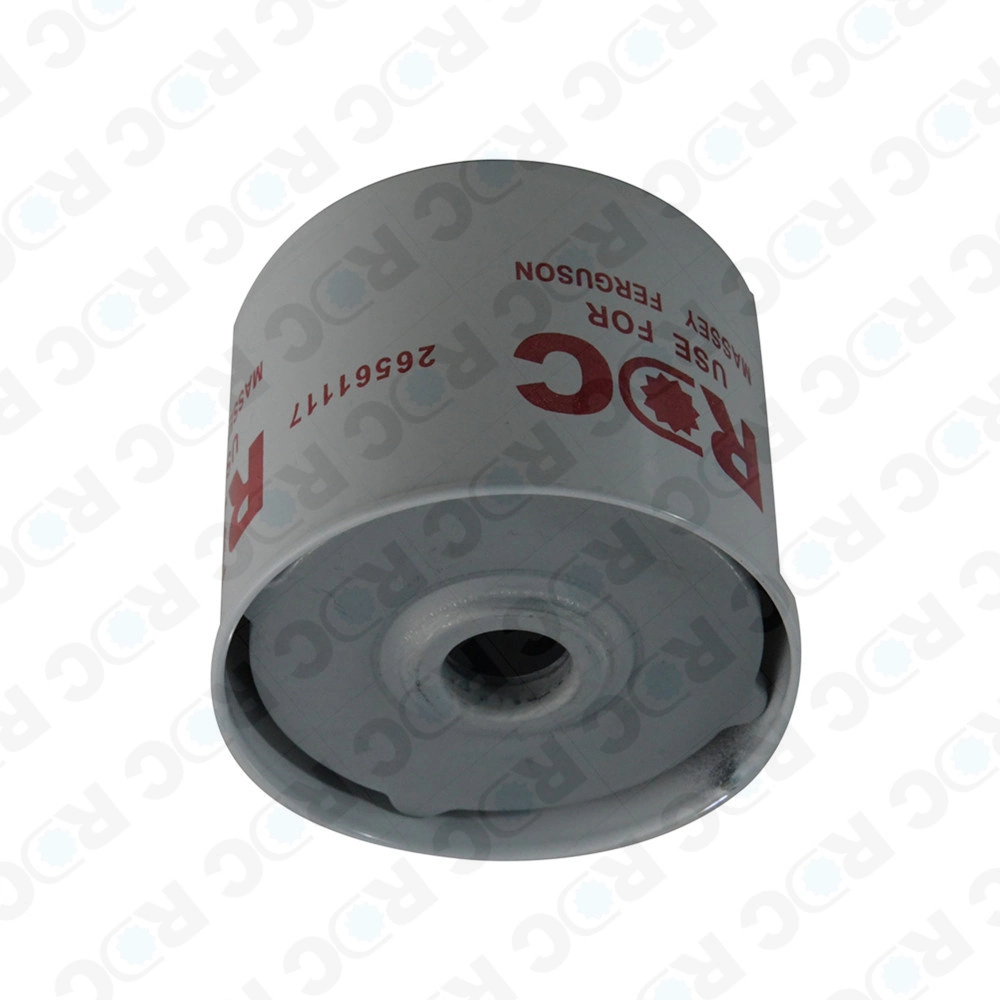 Kraftstofffilter für Traktor-Motor für Perkins 3,152 Mf135 OEM-Nr. 26561117