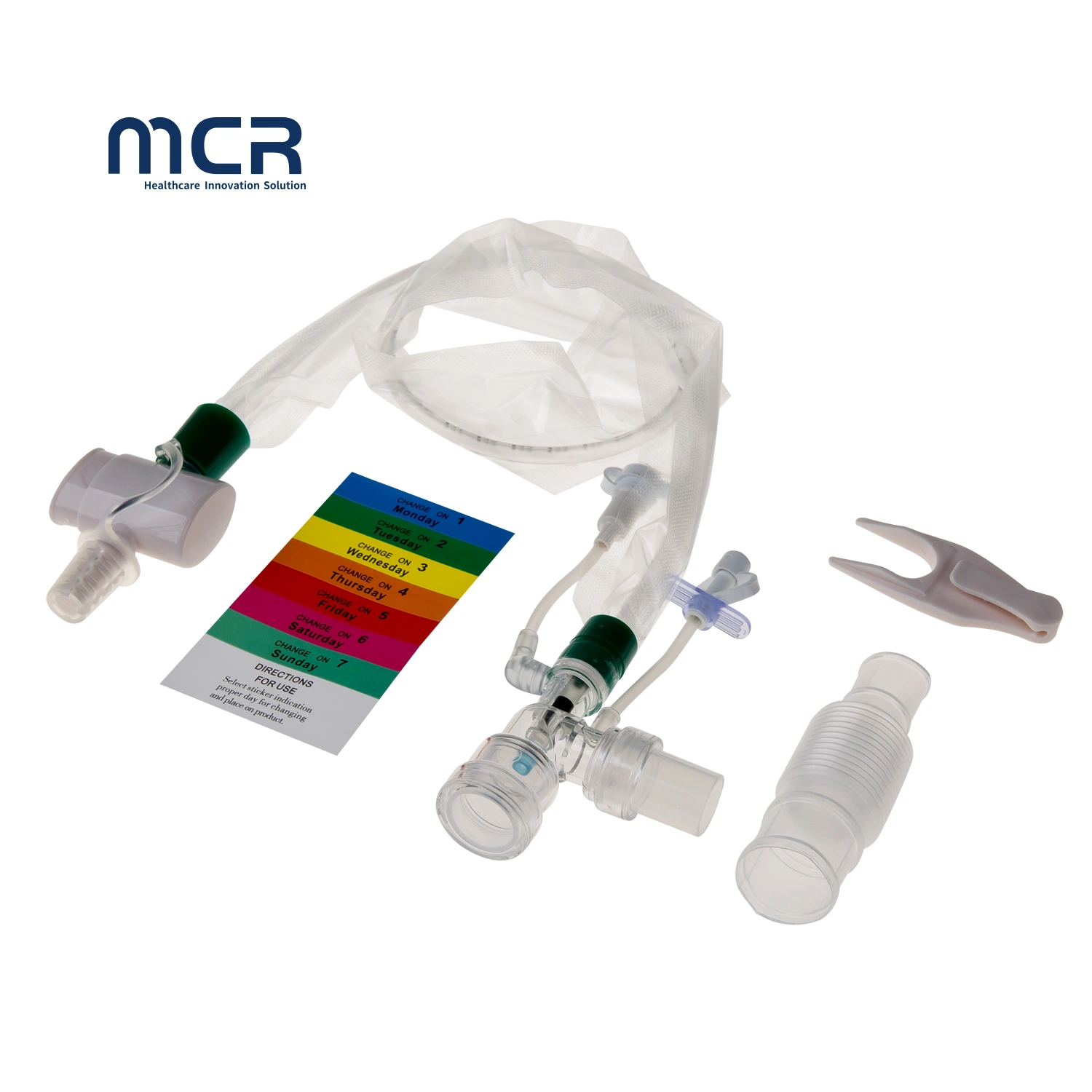 Medical Disposable Hospital Suction Catheter Closed System