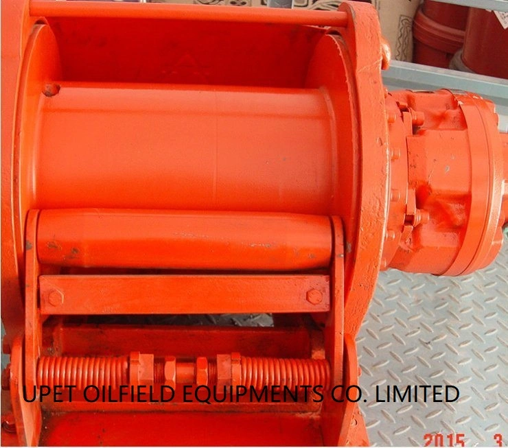 Yj-3t-4A/Yj-5t-2A Hydraulic Winch for Oilfield/Mining/Construction Use