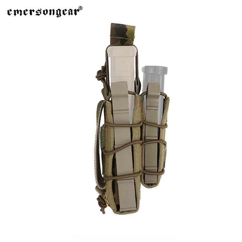 Emersongear 500d Cordura Nylon Multicam Mag Pouches Tactical Magazine Pouch