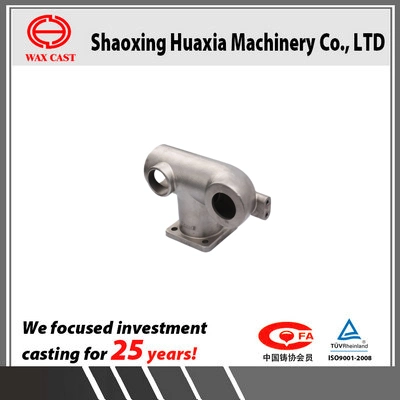 Investment Casting Stainless Steel 115 Welding Manifold