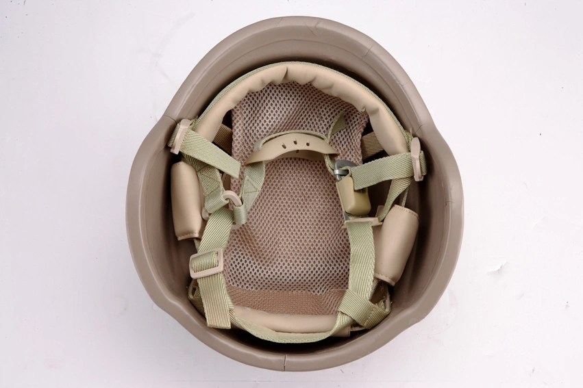 Tactical Bullet-Proof Mich Ballistic Helmet