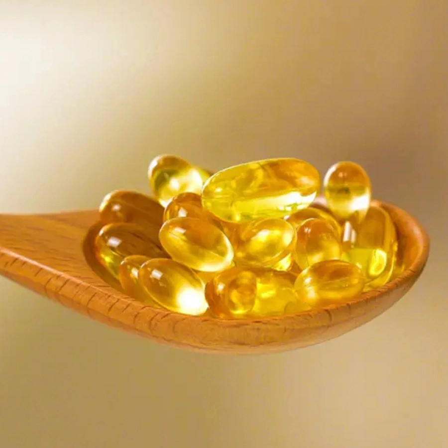 زيت السمك المصقول المعوي Softgels Fish Oil Omega 3 Softgel كبسولات السمك النفط الكبسولات بأسعار الجملة