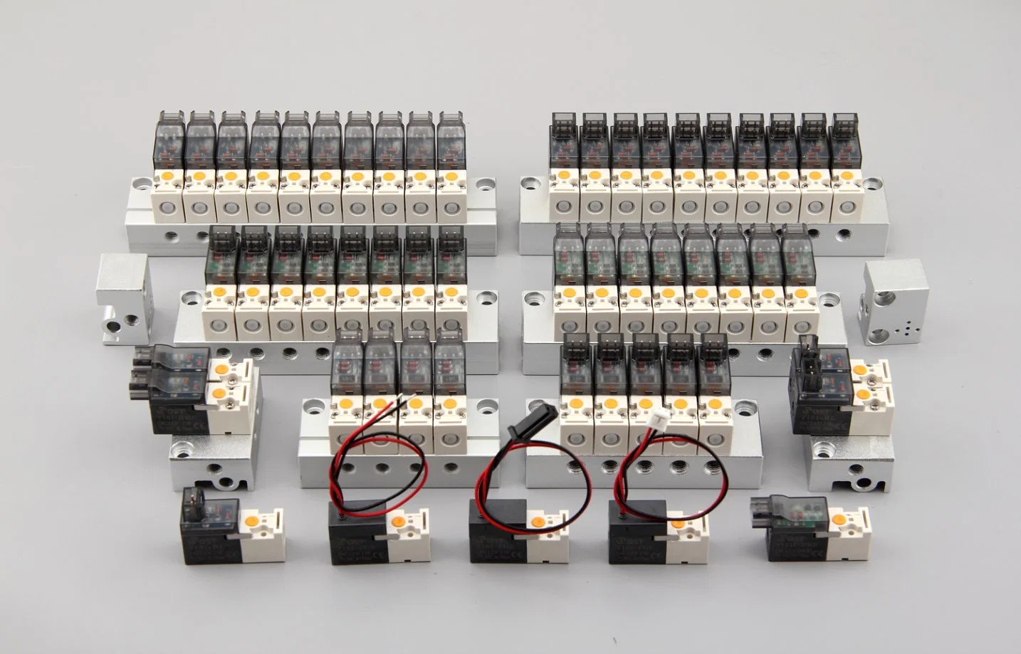 Pilot Miniature Valve Inkjet Printer Solenoid Valve