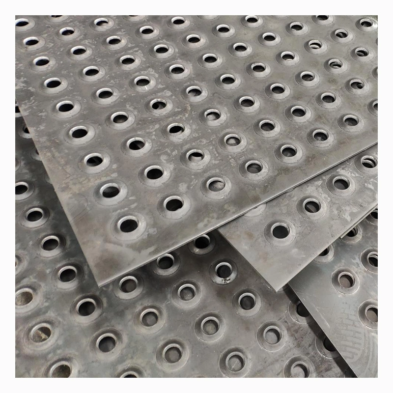 Safety Grip Steel Grating and Used for Roof of Buliding