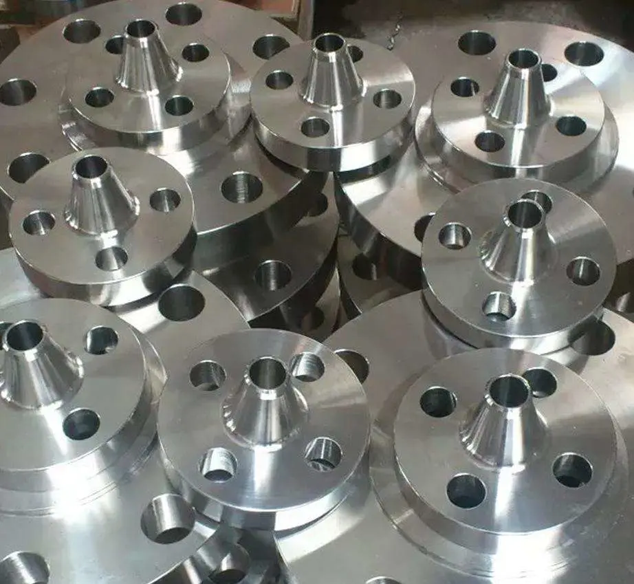 F304/F316 Stainless Steel Welding Necking Flange