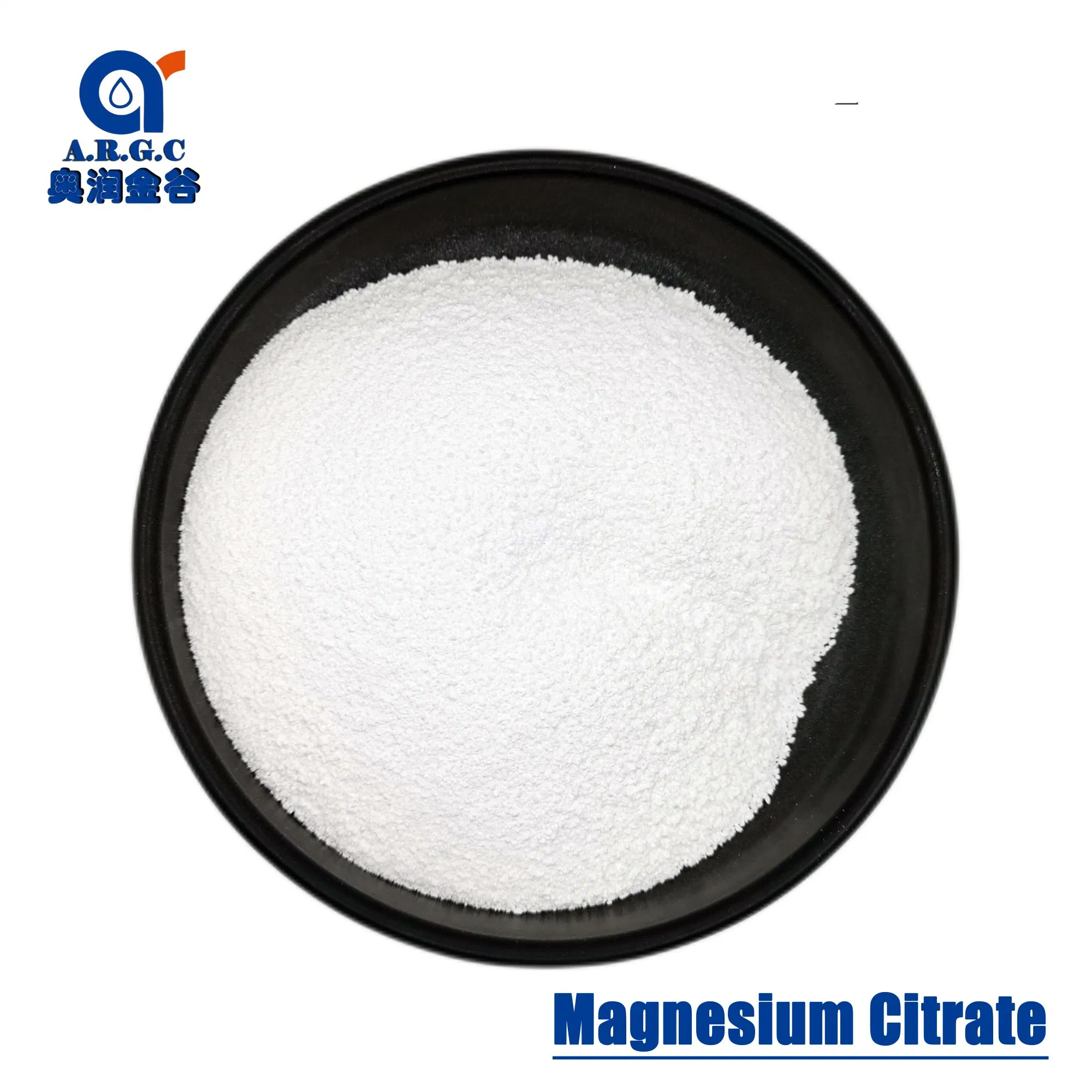 Wholesale/Supplier Nutritional Supplement Magnesium Citrate Powder CAS 7779-25-1