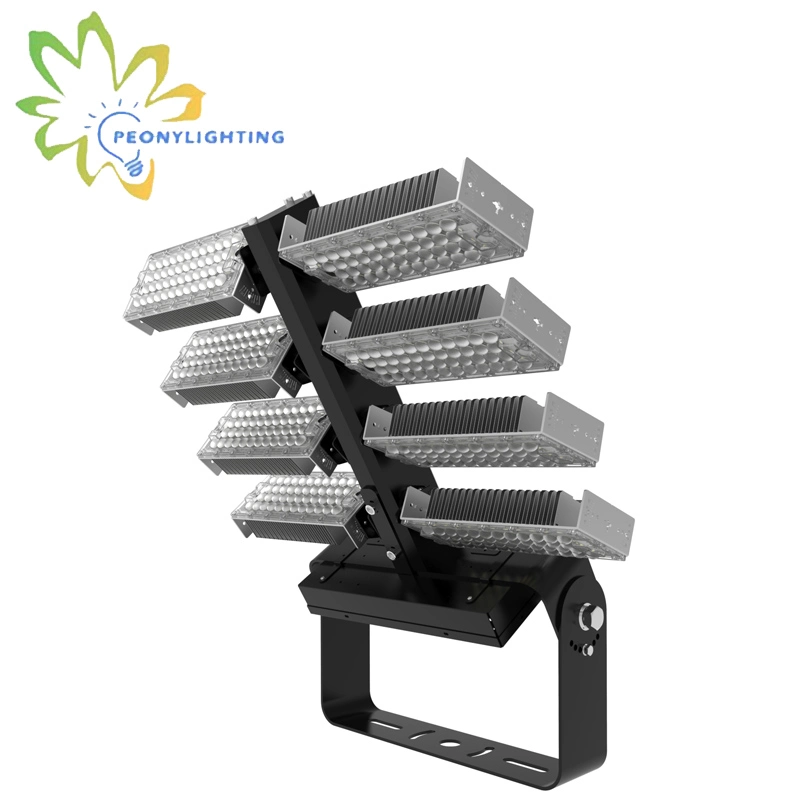 Newest High Power 400W LED Flood Lamp with High Pole