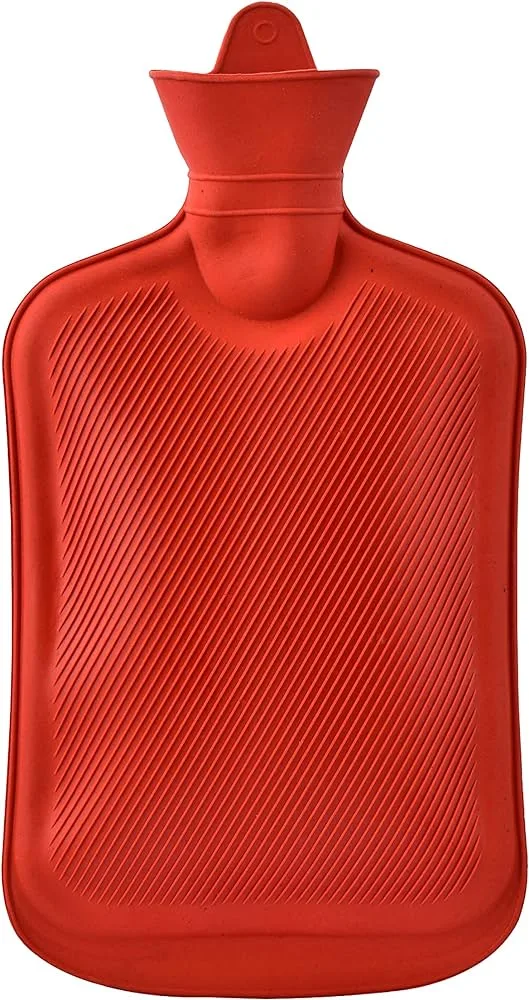 Great Feeling Hot Water Bottle Cover with BS Quality Hot Water Bottle