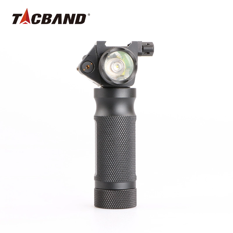 180 Lumen de la luz de tácticas de rifle linterna LED con láser verde