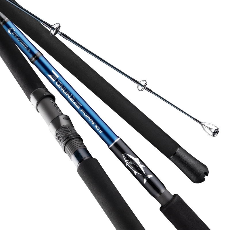 Tuna Fishing Ecooda Onlinee Popping Rods on Sale