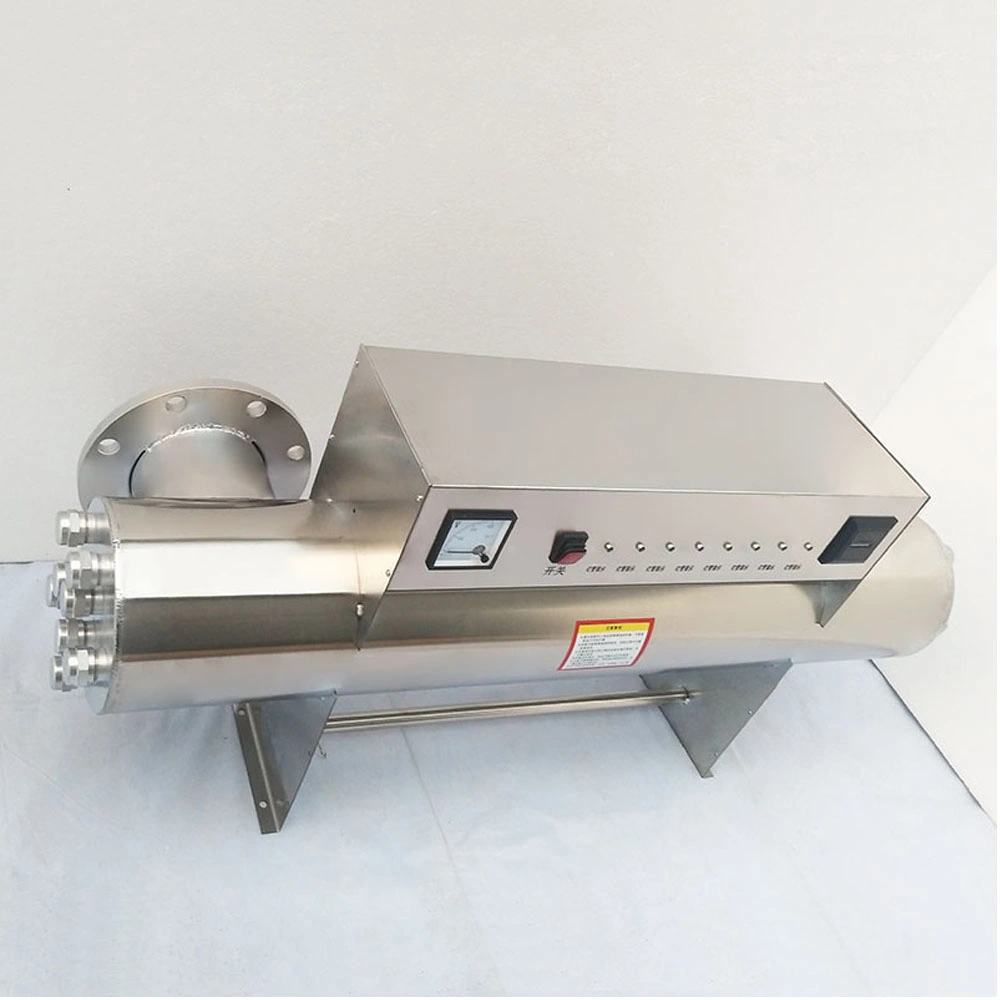 UV Sterilizers for Water Treatment-Water for The Food and Beverage Industries