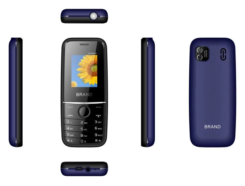 2023 Brand New Feature Phone, Mobile Phone Cost Performance