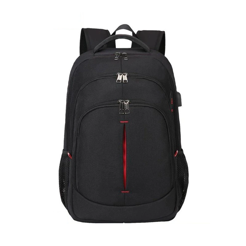 Mochila preta de qualidade para homem mochila impermeável para exterior de grande capacidade Casal escalada bagagem Back Pack 50L Youth Sport sacos