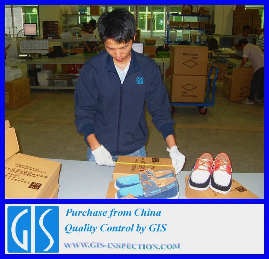 Shoes Quality Inspection / Footwear Inspection Services in All China