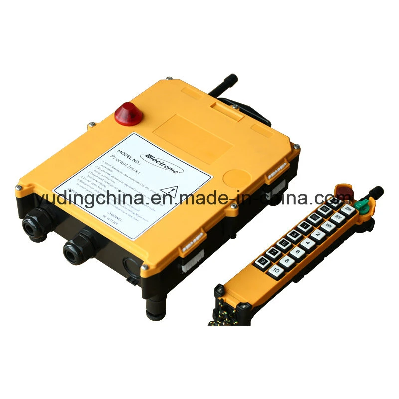 F21-16D Heavy Duty Mini cabrestante manual Control Remoto Inalámbrico China